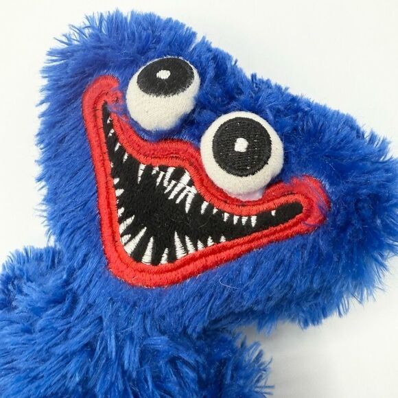 Poppy Playtime Scary Huggy Wuggy Connect Hands Plush Toy 16” - Picture 4 of 5